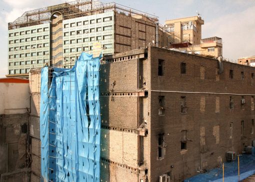 انتشار لیست ساختمان‌های ناایمن تهران کار اشتباهی است
