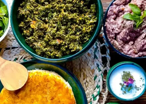 برندسازی غذاهای محلی برای گسترش گردشگری مازندران