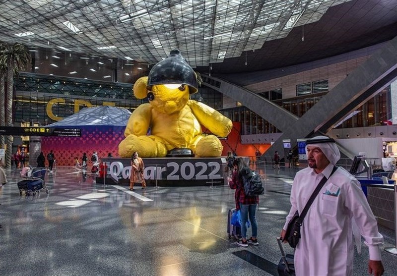 پول‌هایی که دبی در جام جهانی قطر پارو می‌کند
