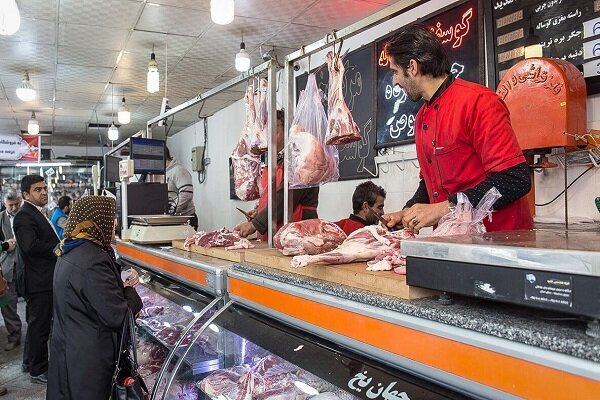 قیمت روز گوشت قرمز در ۱۶ آبان ۱۴۰۱