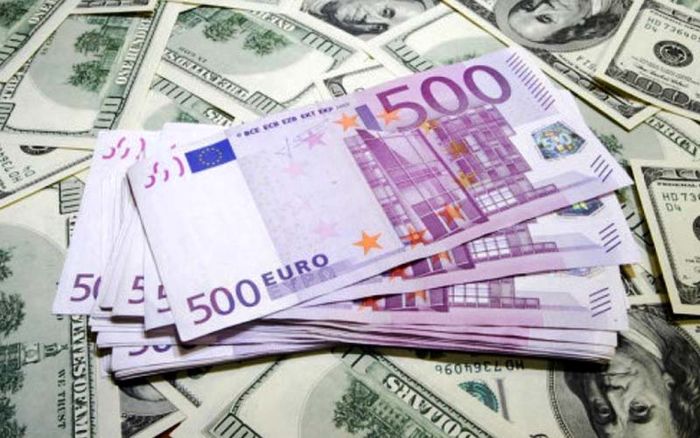 قیمت دلار و یورو پنجشنبه 12 آبان اعلام شد