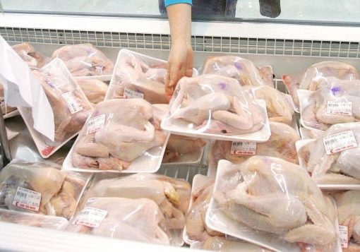 قیمت انواع مرغ در پنجشنبه ۱۰ آذر
