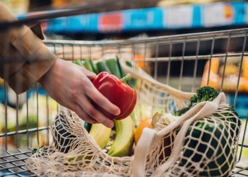 افزایش قیمت موادغذایی تازه در انگلیس