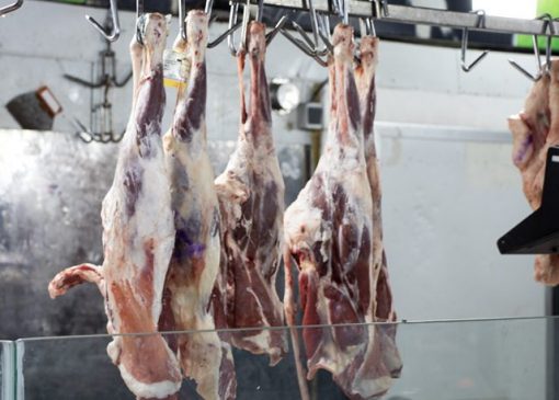 قیمت روز گوشت قرمز در دوشنبه ۷ آذر