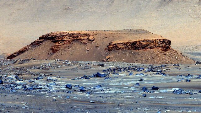 کشف جدید پژوهشگران درباره حیات در مریخ