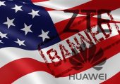 ممنوعیت فروش تجهیزات هواوی و ZTE در آمریکا
