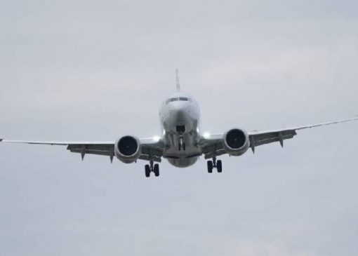 تقابل دلهره‌آور خلبان بوئینگ 737 با باد مخالف