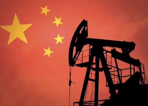 چین واردات نفت را افزایش داد