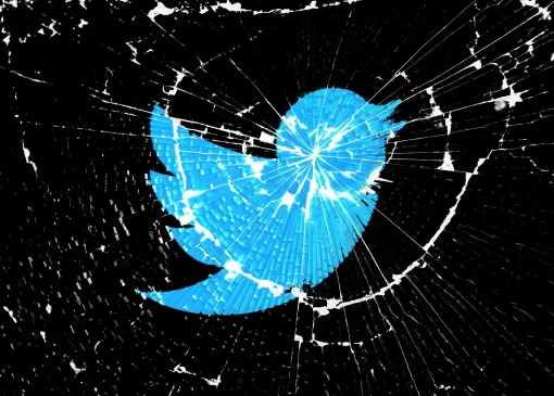افزایش محتوای خشونت‌آمیز در توییتر بعد از ماسک