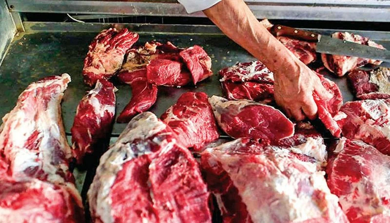 مقصر گرانی قیمت گوشت قرمز چه کسانی هستند؟