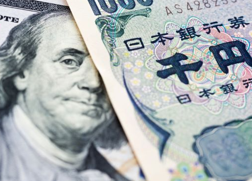 دلار به ین ژاپن