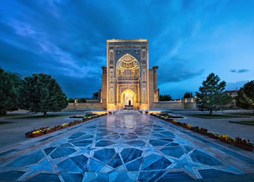 گردشگری ازبکستان